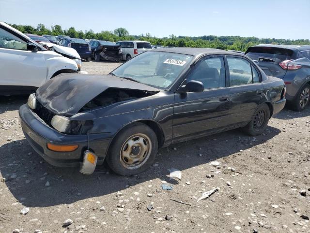 1996 Toyota Corolla VIN: 1NXBA02E4TZ375087 Lot: 55872554