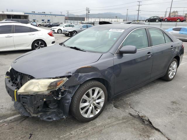 Lot #2556848359 2011 TOYOTA CAMRY BASE salvage car