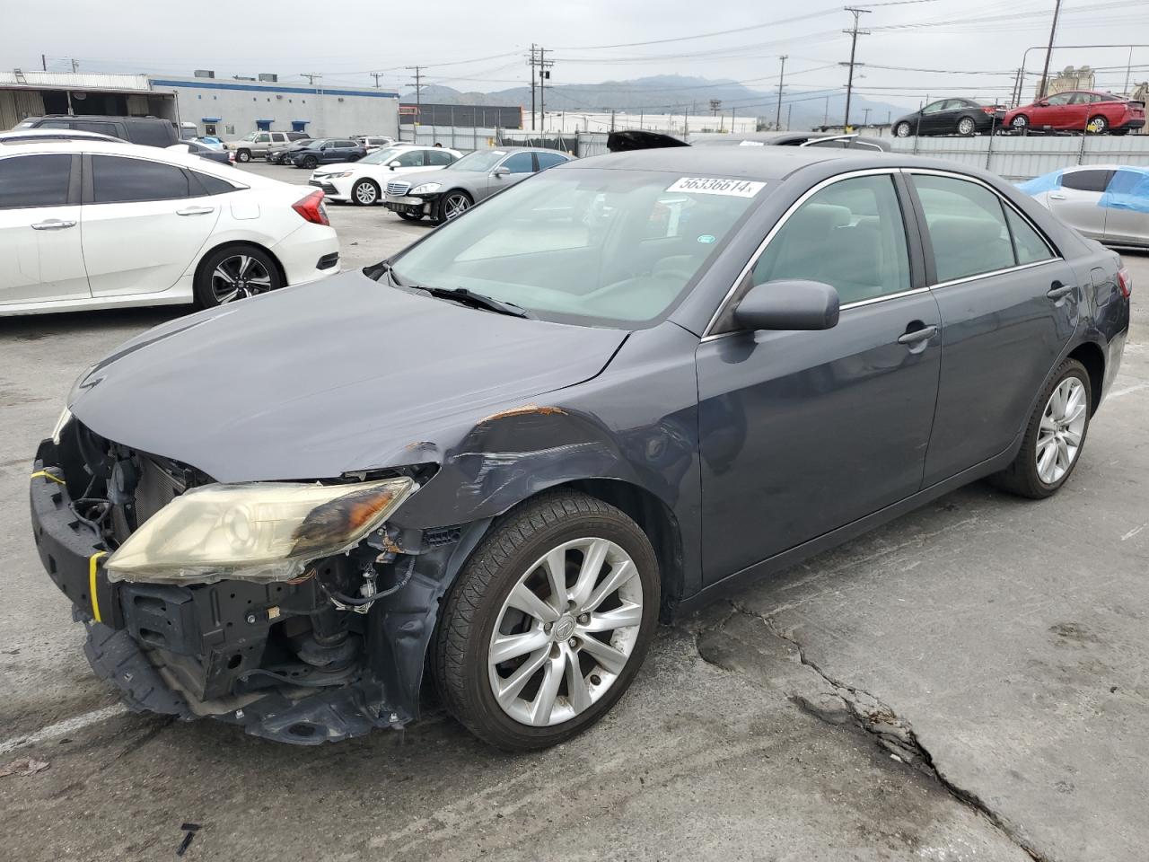 4T1BF3EK4BU208778 2011 Toyota Camry Base