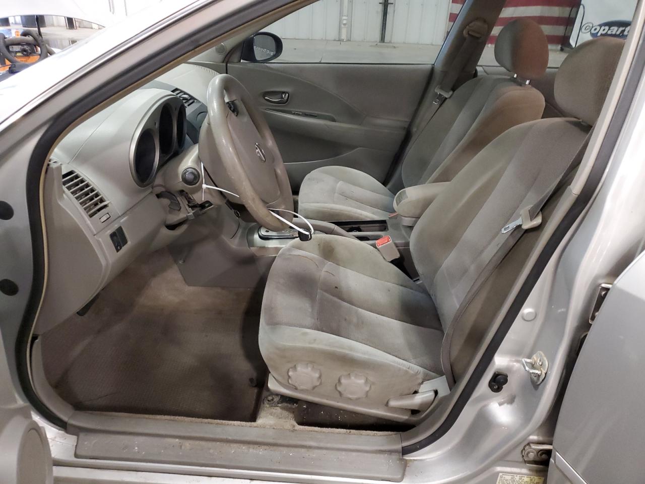 1N4AL11D74C172460 2004 Nissan Altima Base