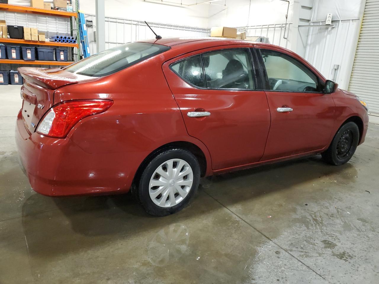 3N1CN7AP0GL825989 2016 Nissan Versa S