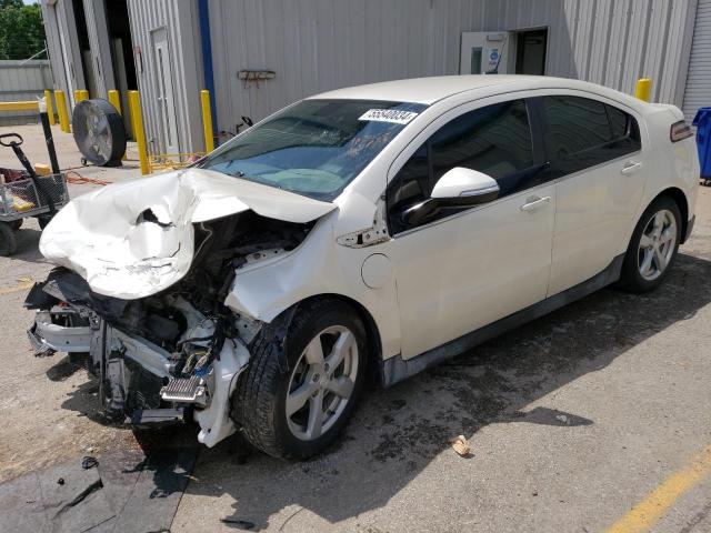 VIN 1G1RB6E42DU142258 2013 Chevrolet Volt no.1