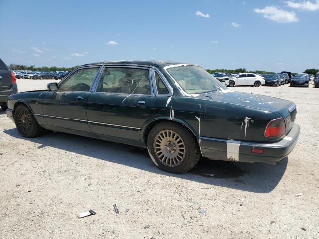 1996 Jaguar Vandenplas VIN: SAJKX6244TC783724 Lot: 56954784