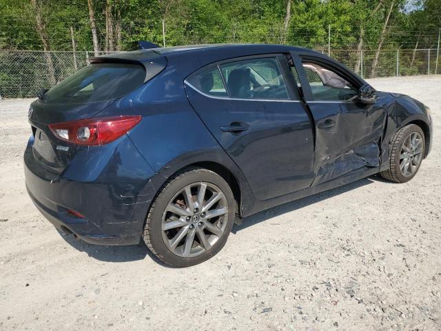 2018 Mazda 3 Touring VIN: 3MZBN1L38JM208497 Lot: 55639914