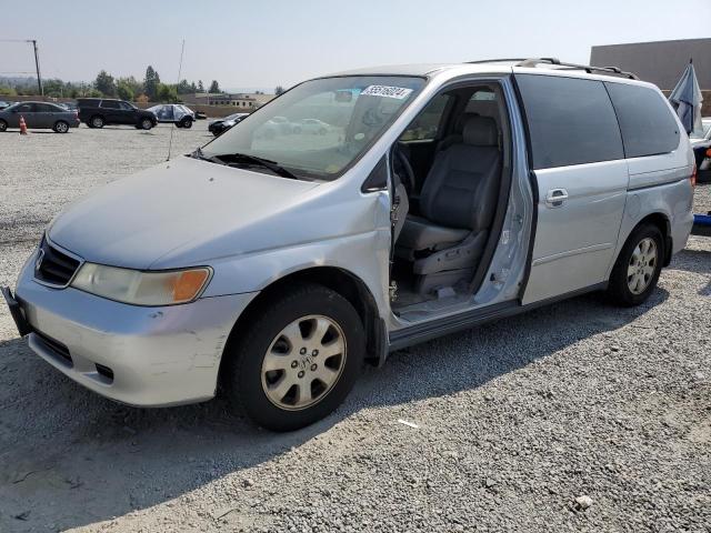 2003 Honda Odyssey Exl VIN: 5FNRL18993B050764 Lot: 55516024