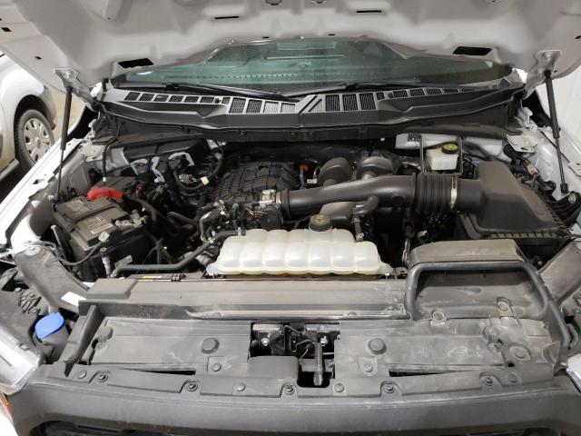 2021 FORD F150 - 1FTMF1EB0MKE33795