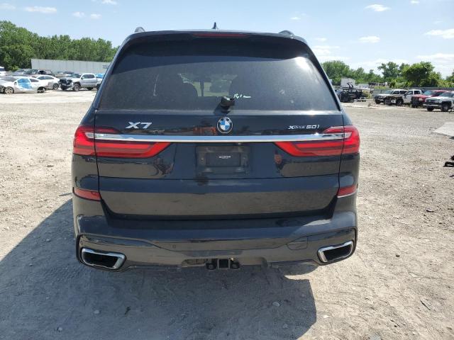 2019 BMW X7 XDRIVE5 - 5UXCX4C50KLS36882