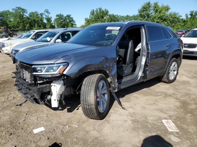 1V2BC2CA9MC205738 2021 Volkswagen Atlas Cross Sport Sel