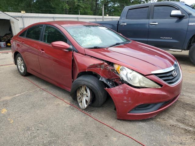 2014 Hyundai Sonata Gls VIN: 5NPEB4ACXEH869294 Lot: 56816924