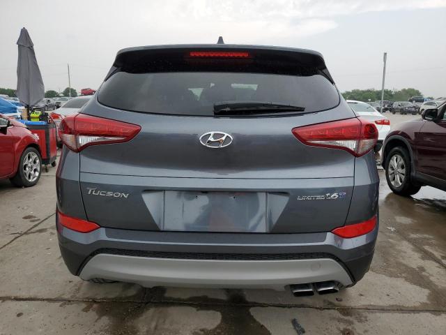 2018 Hyundai Tucson Value VIN: KM8J33A25JU647528 Lot: 55871864