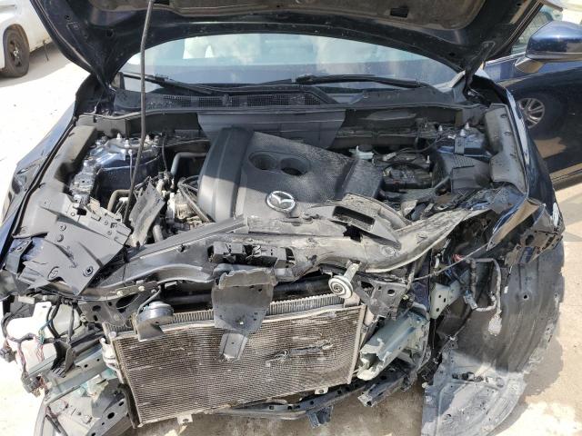 2018 Mazda Cx-5 Grand Touring VIN: JM3KFADMXJ1381899 Lot: 55743464