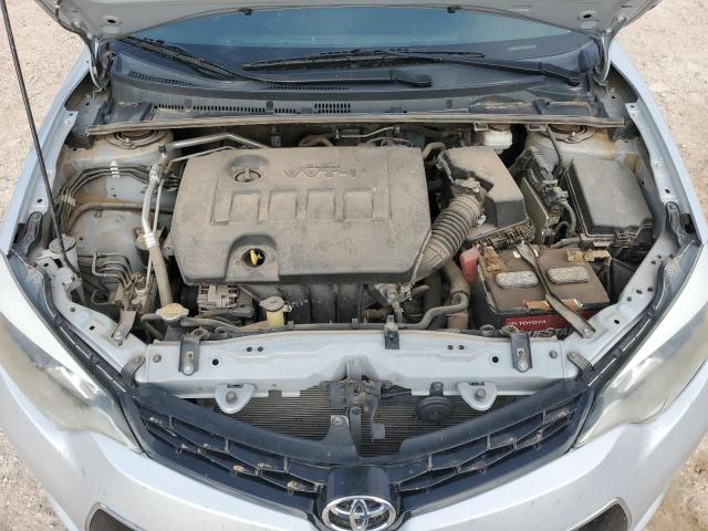 2014 Toyota Corolla L VIN: 2T1BURHE6EC061383 Lot: 55305724