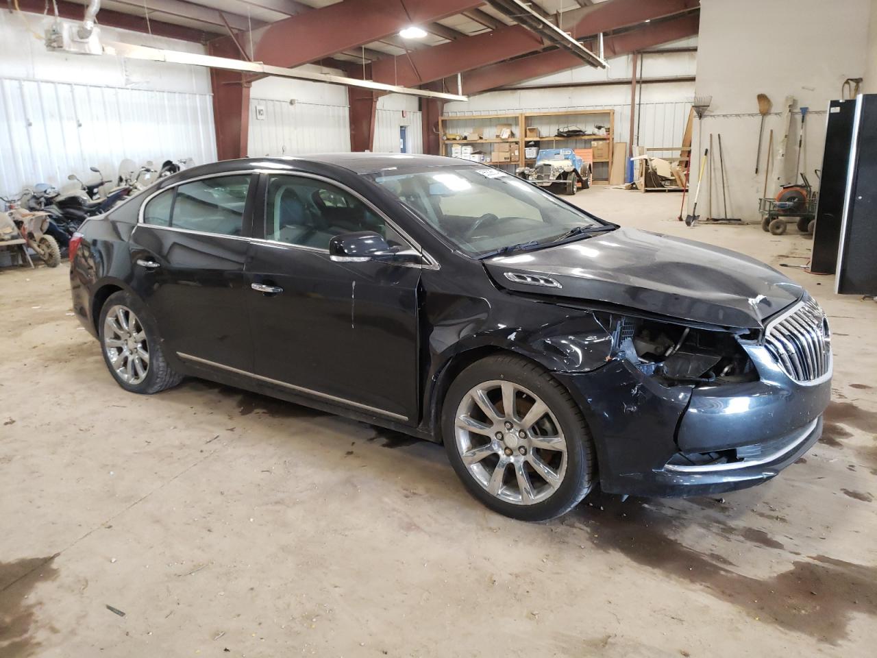 1G4GB5G34EF111348 2014 Buick Lacrosse