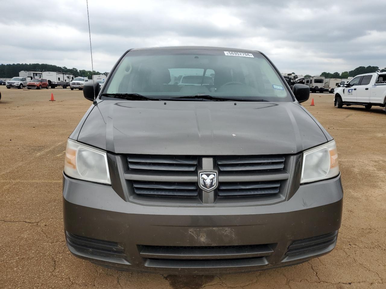 2D4RN4DE2AR248346 2010 Dodge Grand Caravan Se