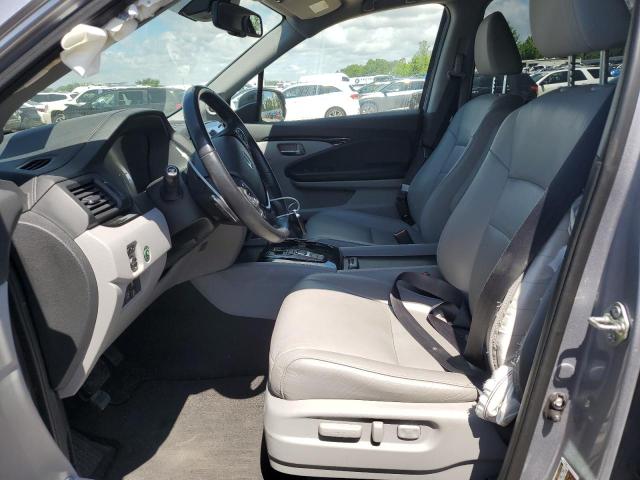 2017 Honda Pilot Touring VIN: 5FNYF6H98HB002809 Lot: 54448654