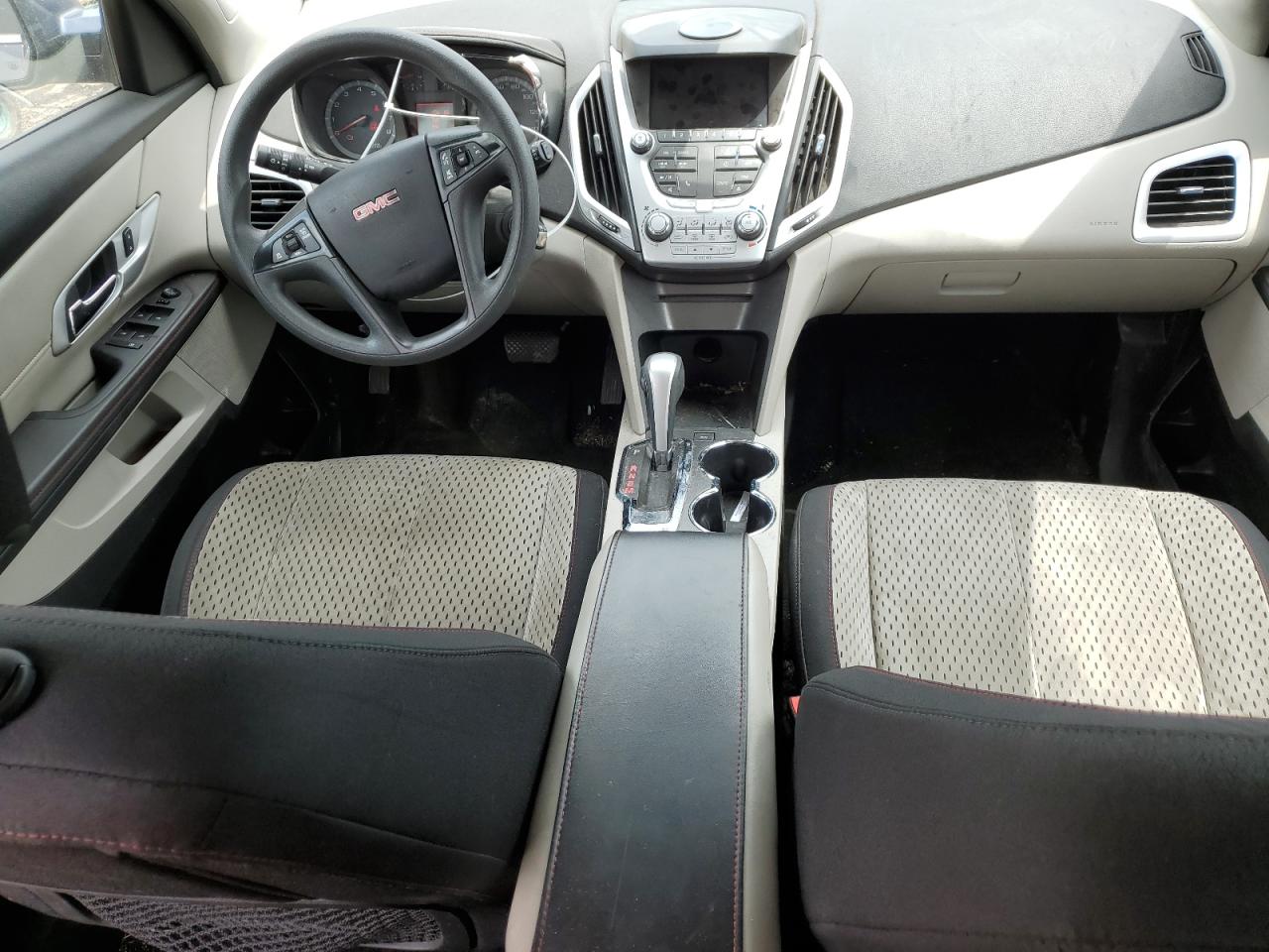 2GKALMEK4D6264420 2013 GMC Terrain Sle