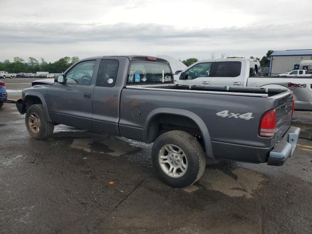 2004 Dodge Dakota Sxt VIN: 1D7HG12K04S508231 Lot: 56127364