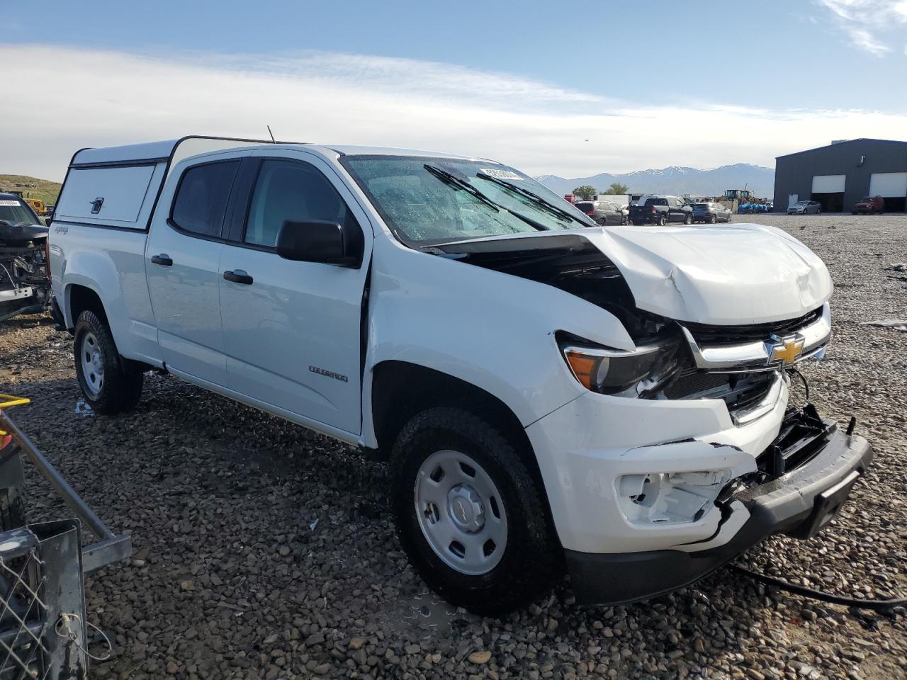 1GCGTBEN8L1193812 2020 Chevrolet Colorado