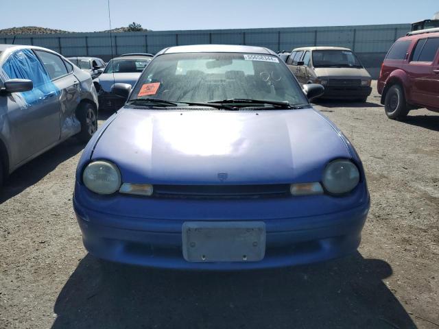 1997 Dodge Neon Highline VIN: 3B3ES47C4VT609126 Lot: 55658344