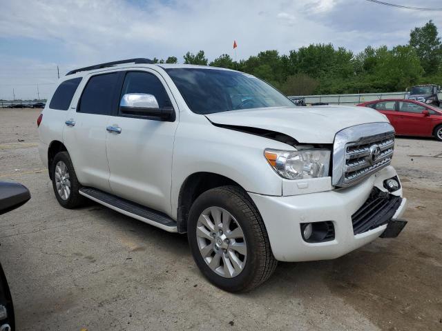 2014 Toyota Sequoia Platinum VIN: 5TDDW5G13ES106832 Lot: 55299004