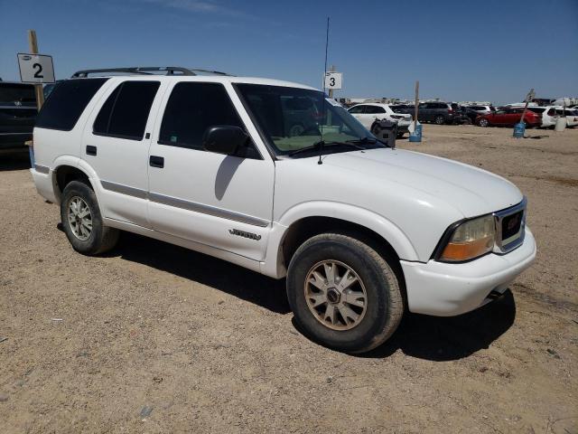 2001 GMC Jimmy VIN: 1GKDT13W412112650 Lot: 56645174