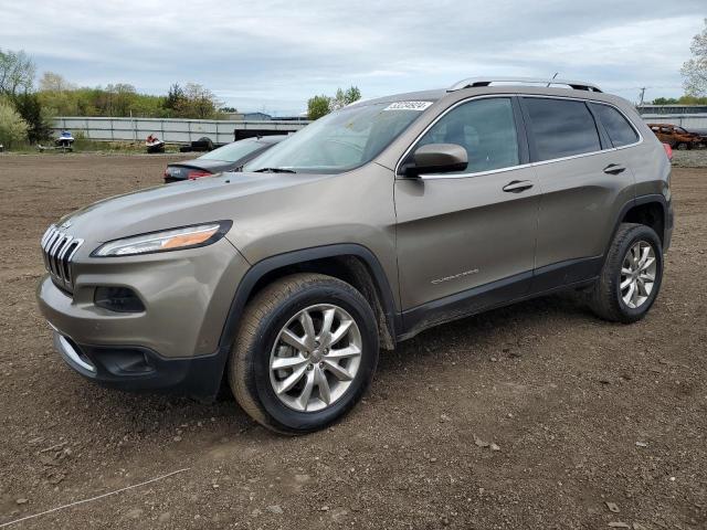 1C4PJMDS3GW320371 2016 JEEP GRAND CHEROKEE - Image 1