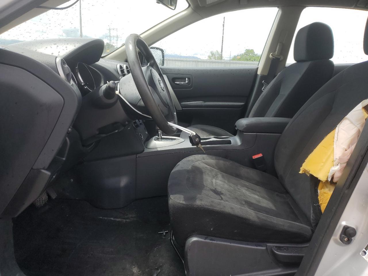 JN8AS5MV3AW612777 2010 Nissan Rogue S