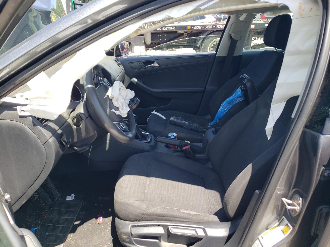 3VW167AJ9GM291329 2016 Volkswagen Jetta S