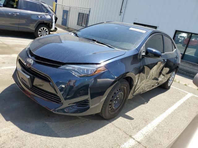 2017 Toyota Corolla L VIN: 5YFBURHE3HP673304 Lot: 55307354