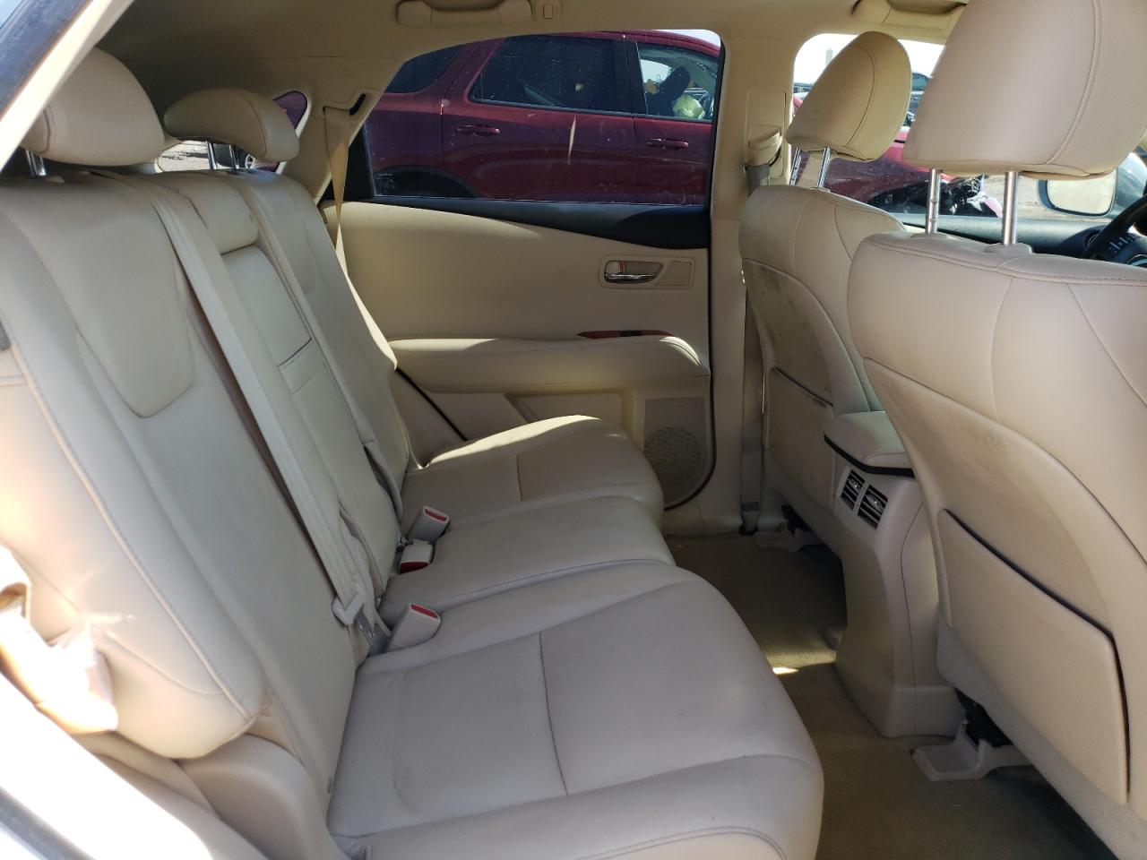 JTJZK1BA7A2402985 2010 Lexus Rx 350