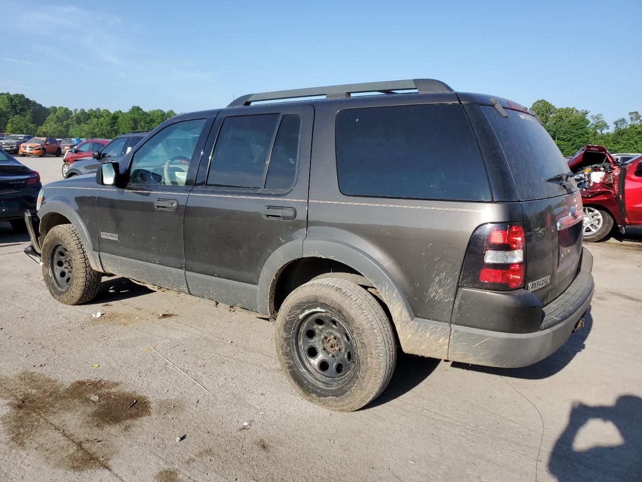 1FMEU73EX6UA40965 2006 Ford Explorer Xlt