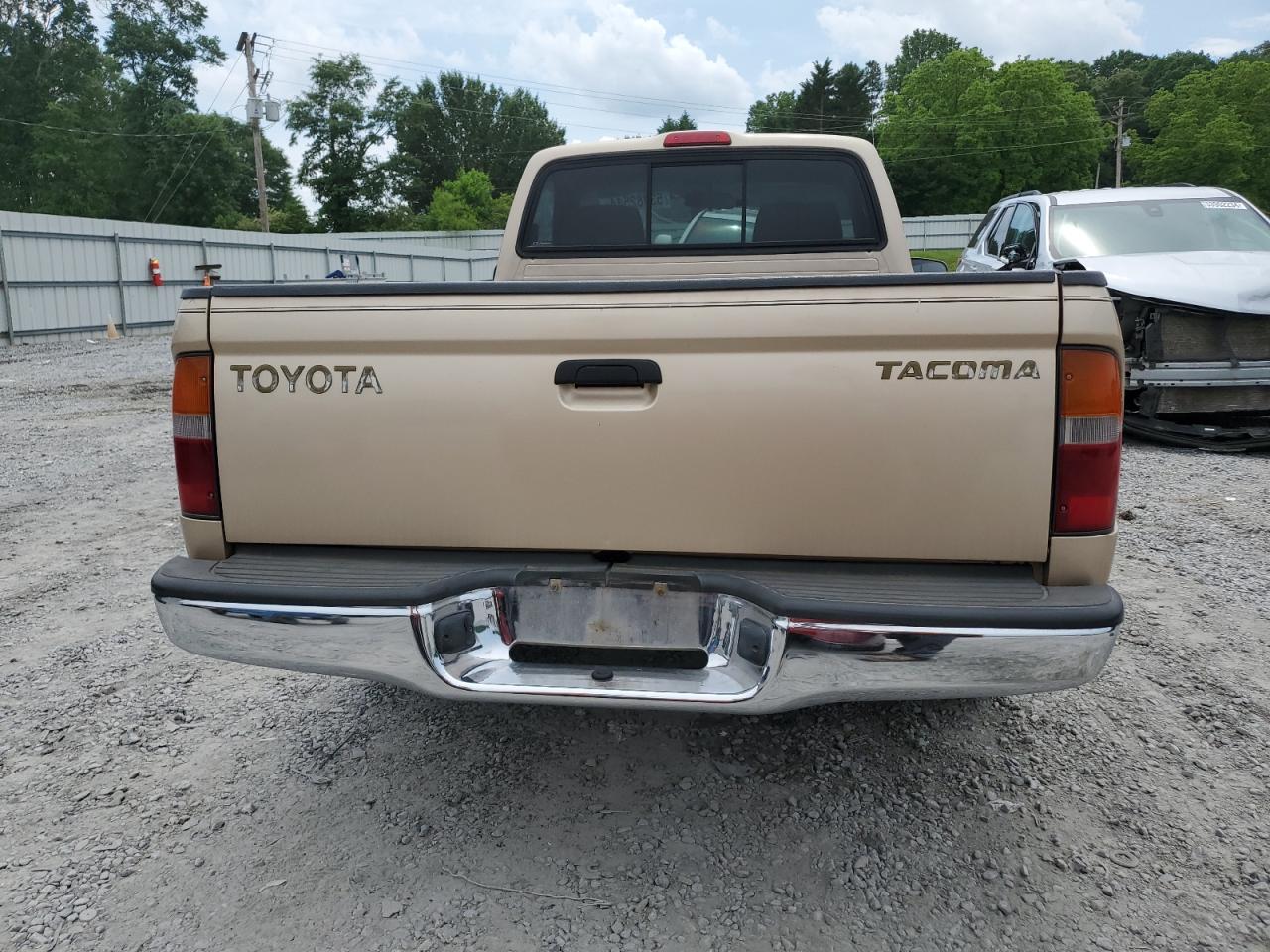 4TANL42N9WZ012256 1998 Toyota Tacoma