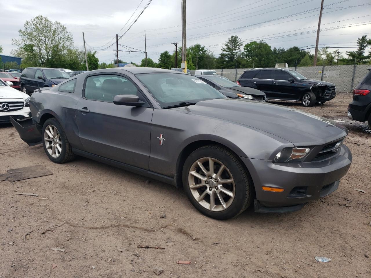 1ZVBP8AM0B5103247 2011 Ford Mustang