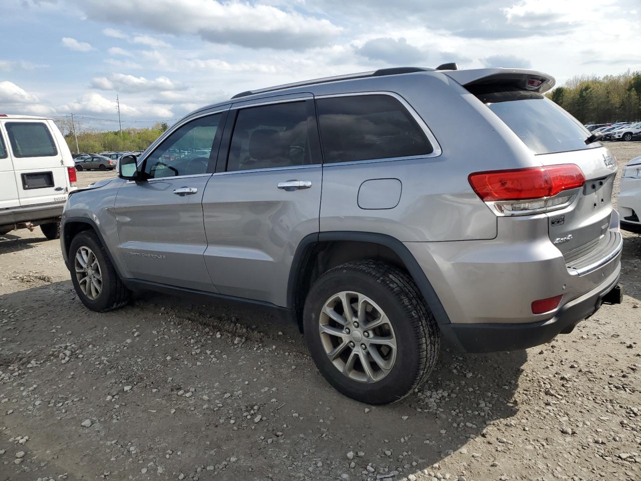 2014 Jeep Grand Cherokee Limited vin: 1C4RJFBT9EC244492