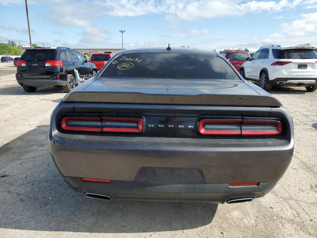 2016 DODGE CHALLENGER - 2C3CDZAG6GH312092