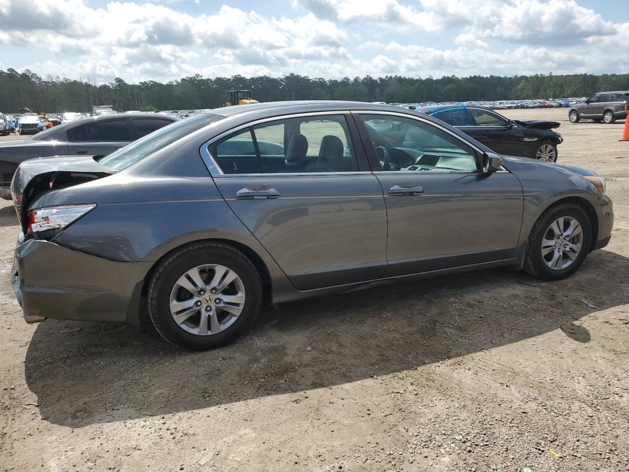 1HGCP2F68BA151277 2011 Honda Accord Se