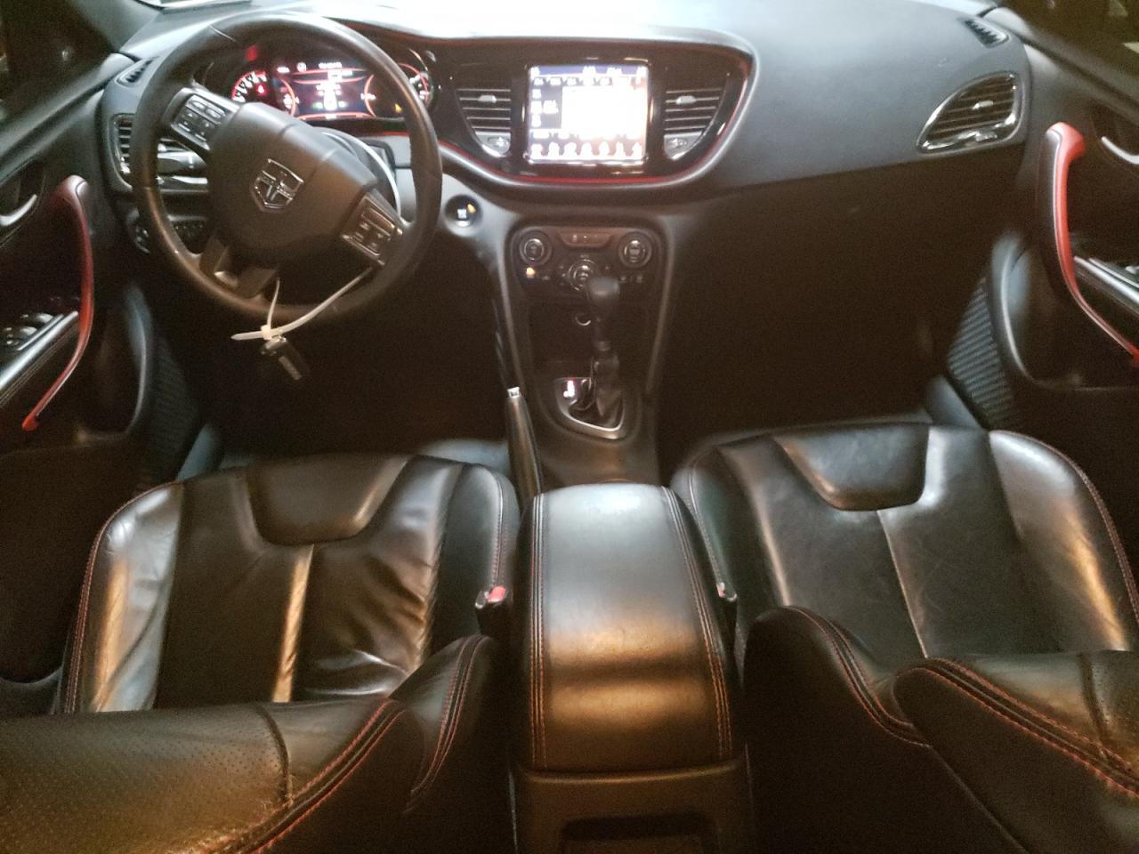 1C3CDFEB7GD750808 2016 Dodge Dart Gt