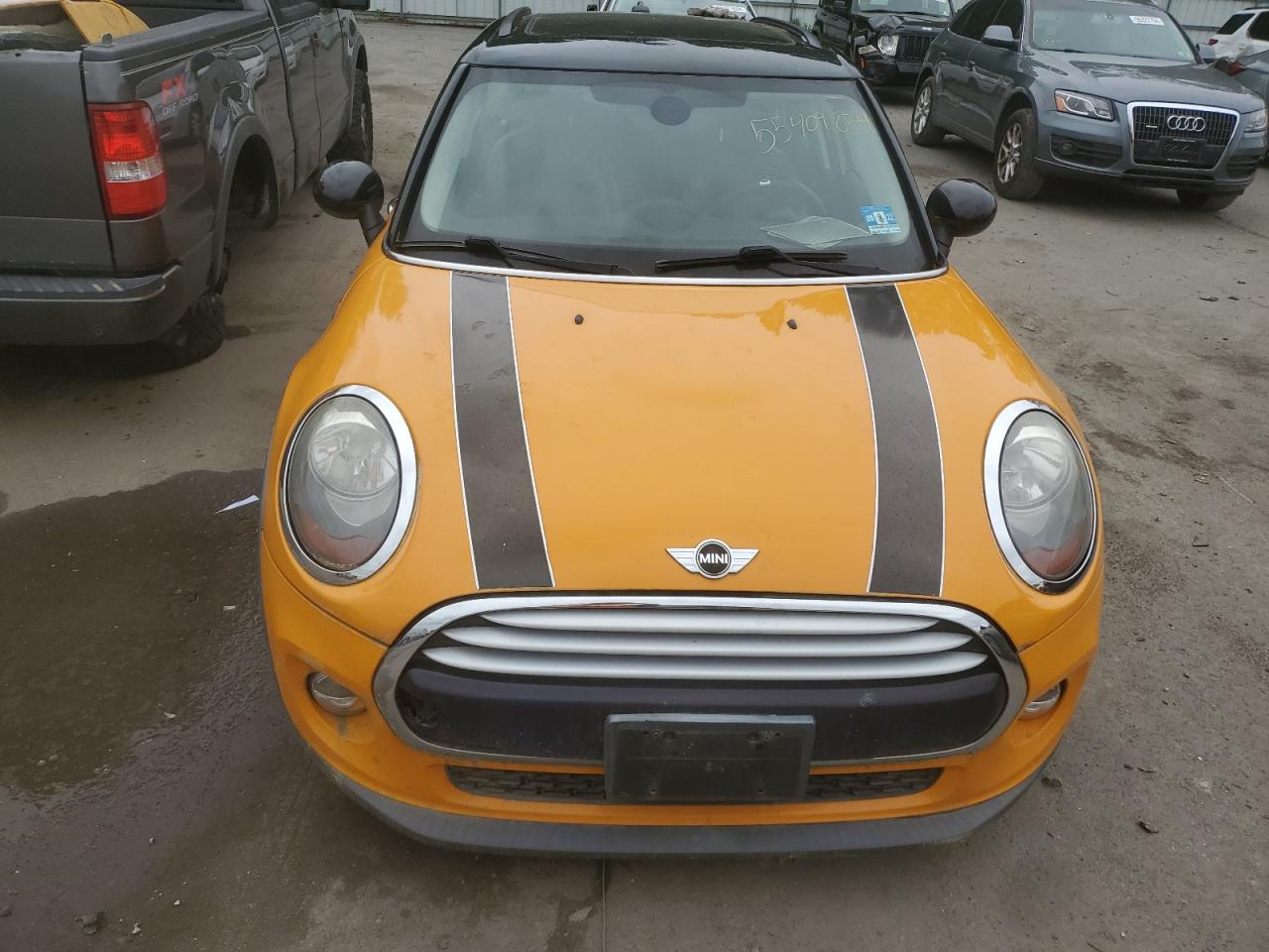 WMWXS5C53FT827931 2015 Mini Cooper