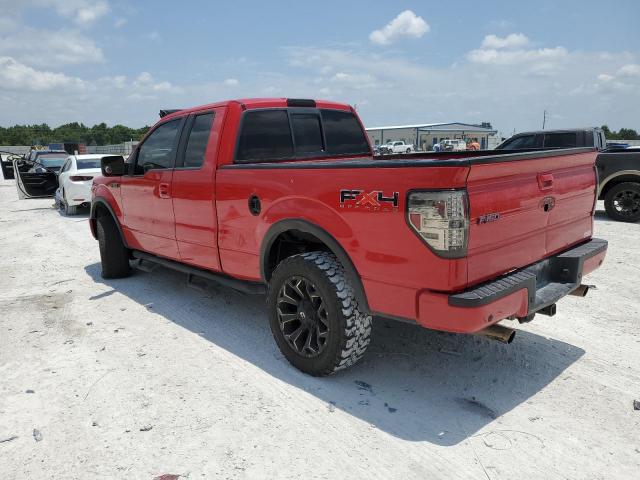 2010 Ford F150 Super Cab VIN: 1FTFX1EV8AFA21466 Lot: 54561204