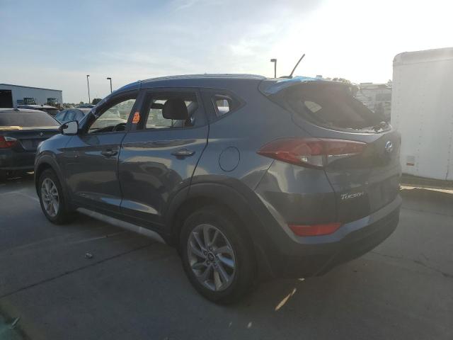 2017 Hyundai Tucson Limited VIN: KM8J33A4XHU462449 Lot: 52888644