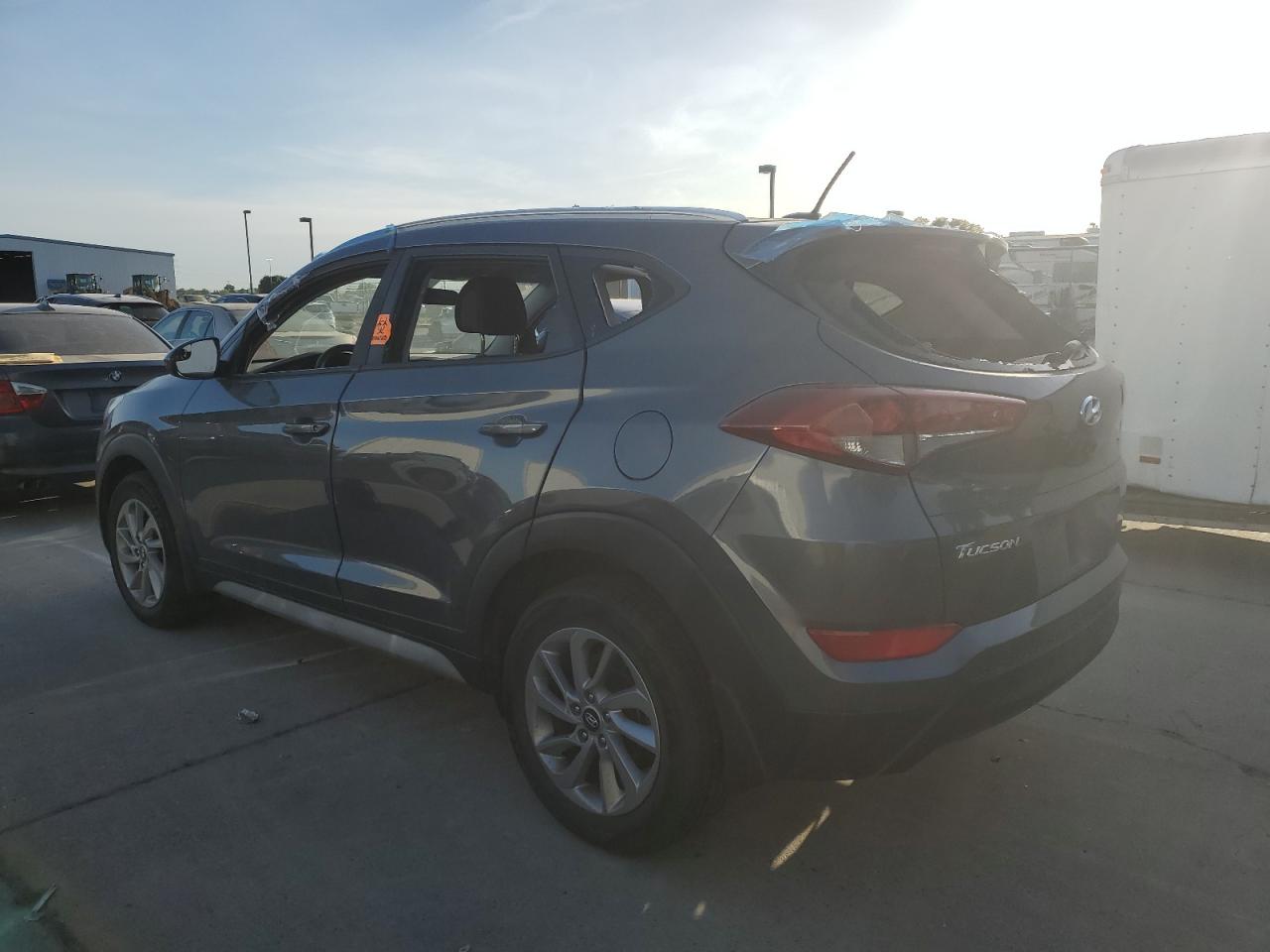 KM8J33A4XHU462449 2017 Hyundai Tucson Limited