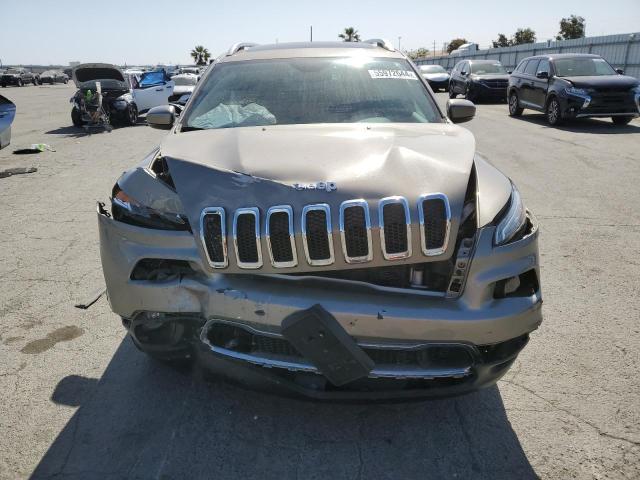 2017 Jeep Cherokee Limited VIN: 1C4PJMDS5HW633648 Lot: 55972644