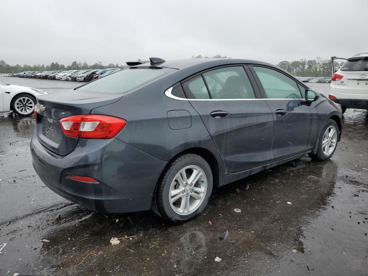 1G1BE5SM8H7126738 2017 Chevrolet Cruze Lt