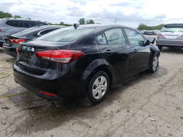 2018 Kia Forte Lx VIN: 3KPFK4A74JE246050 Lot: 56427404