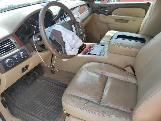 2012 Chevrolet Tahoe K1500 Ltz VIN: 1GNSKCE01CR151854 Lot: 57043694