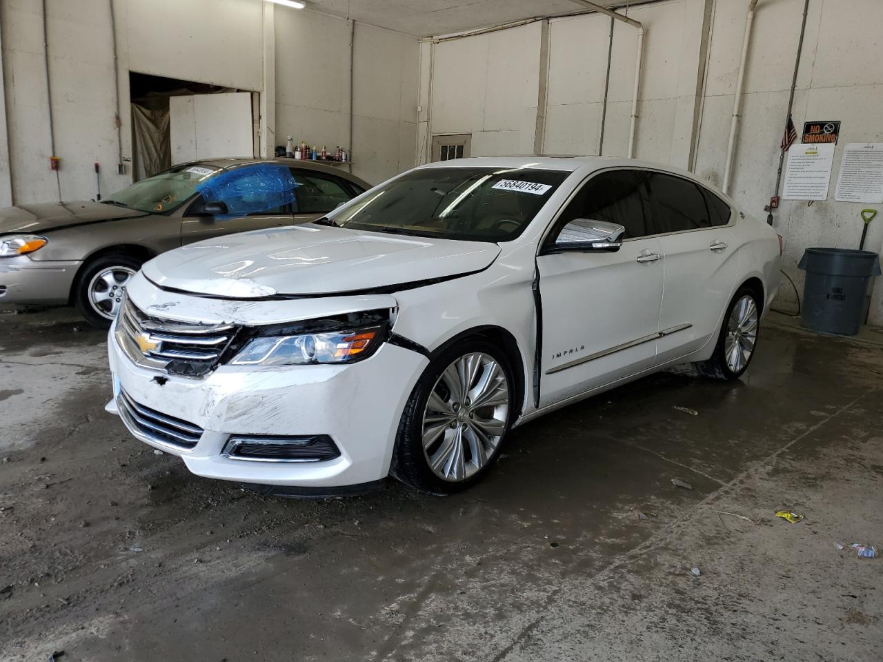 2G1145S35G9176676 2016 Chevrolet Impala Ltz