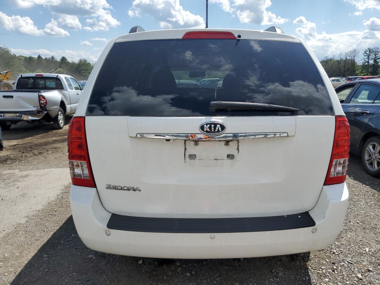 KNDMG4C76C6505166 2012 Kia Sedona Lx