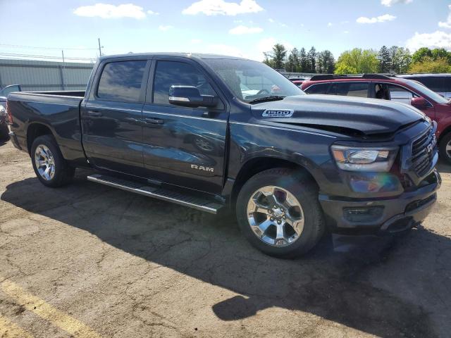 2019 Ram 1500 Big Horn/Lone Star VIN: 1C6SRFMT6KN713276 Lot: 53112434