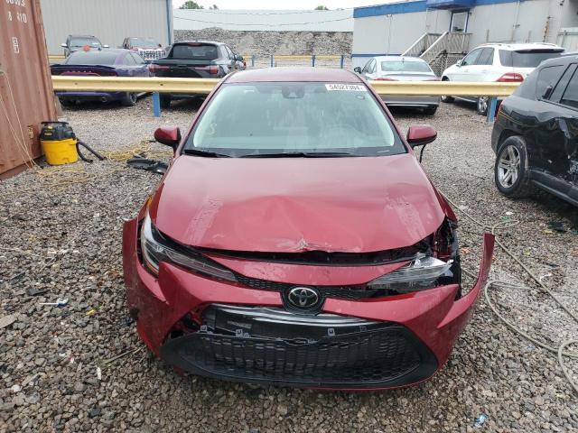 2022 Toyota Corolla Le VIN: 5YFEPMAE7NP386948 Lot: 54527304