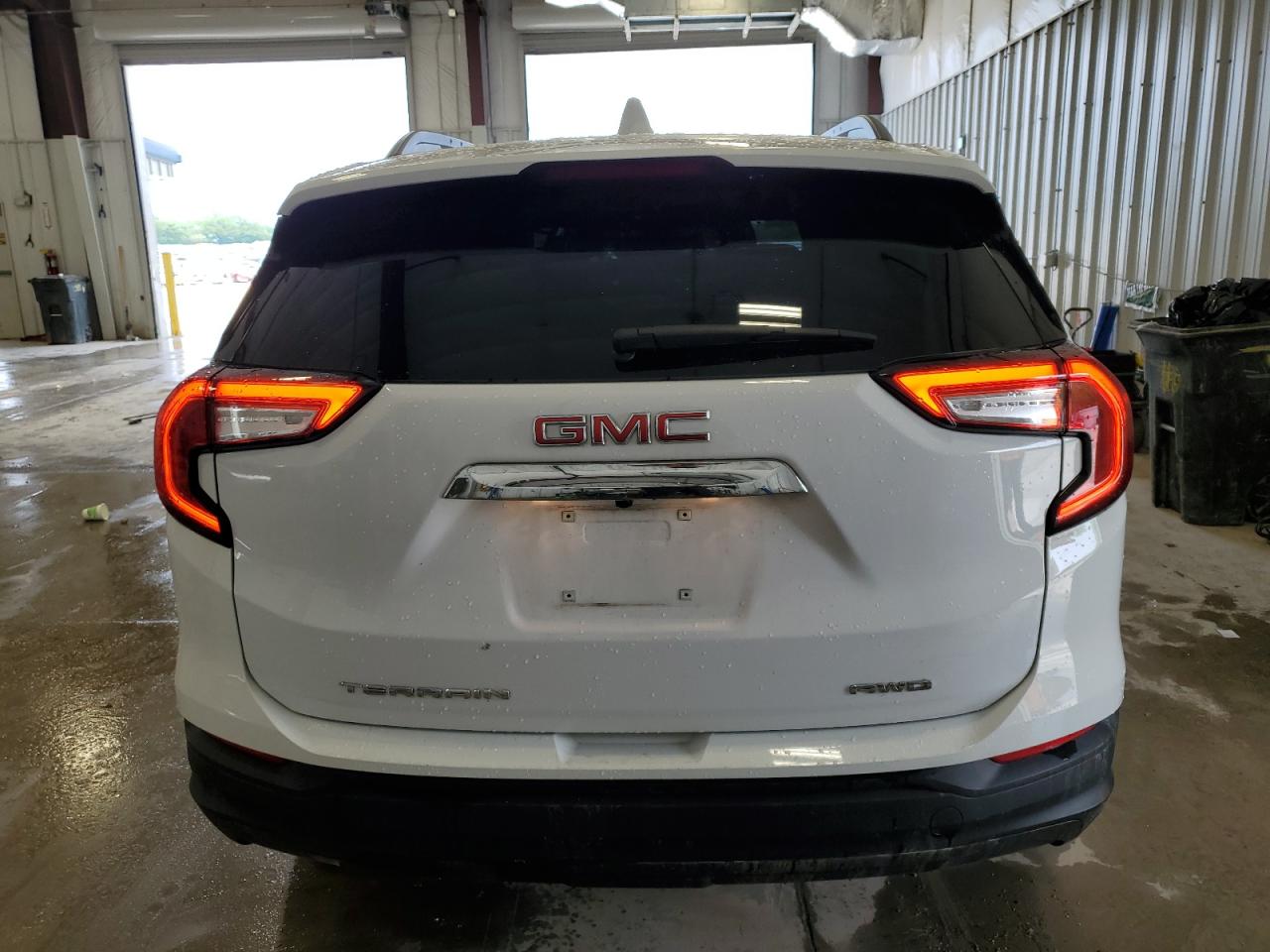 3GKALTEV3NL148661 2022 GMC Terrain Sle